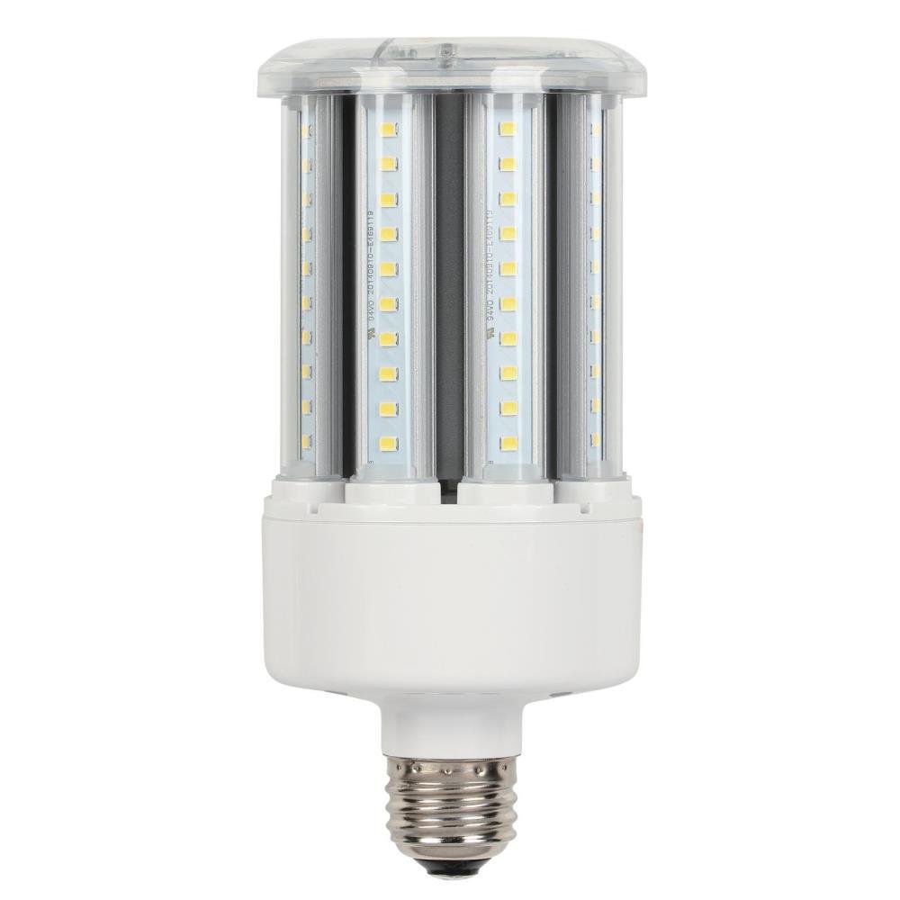 Westinghouse W Equivalent Daylight T Corn Cob Medium Base Led