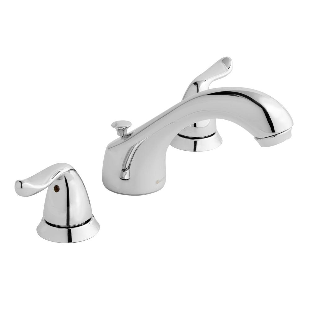 Glacier Bay Constructor 4 In Centerset 2 Handle Bathroom Faucet