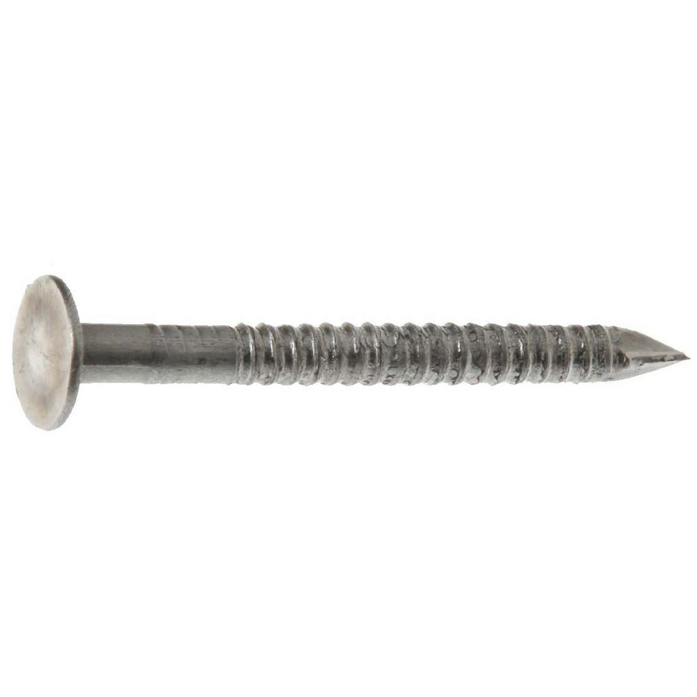 Grip Rite X In Hot Galvanized Steel Ring Shank Roofing Nails