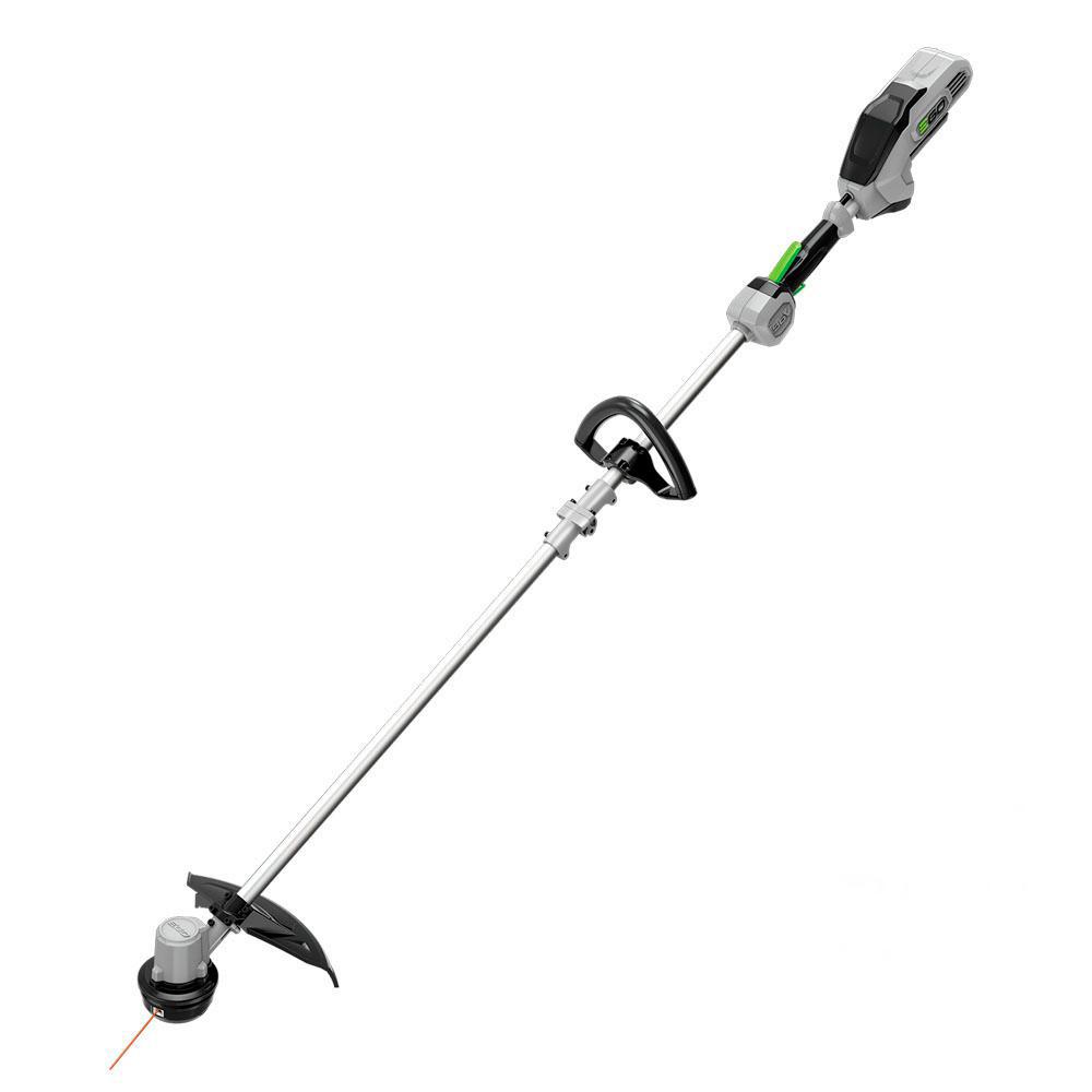 Ego In Volt Lithium Ion Electric Cordless String Trimmer With