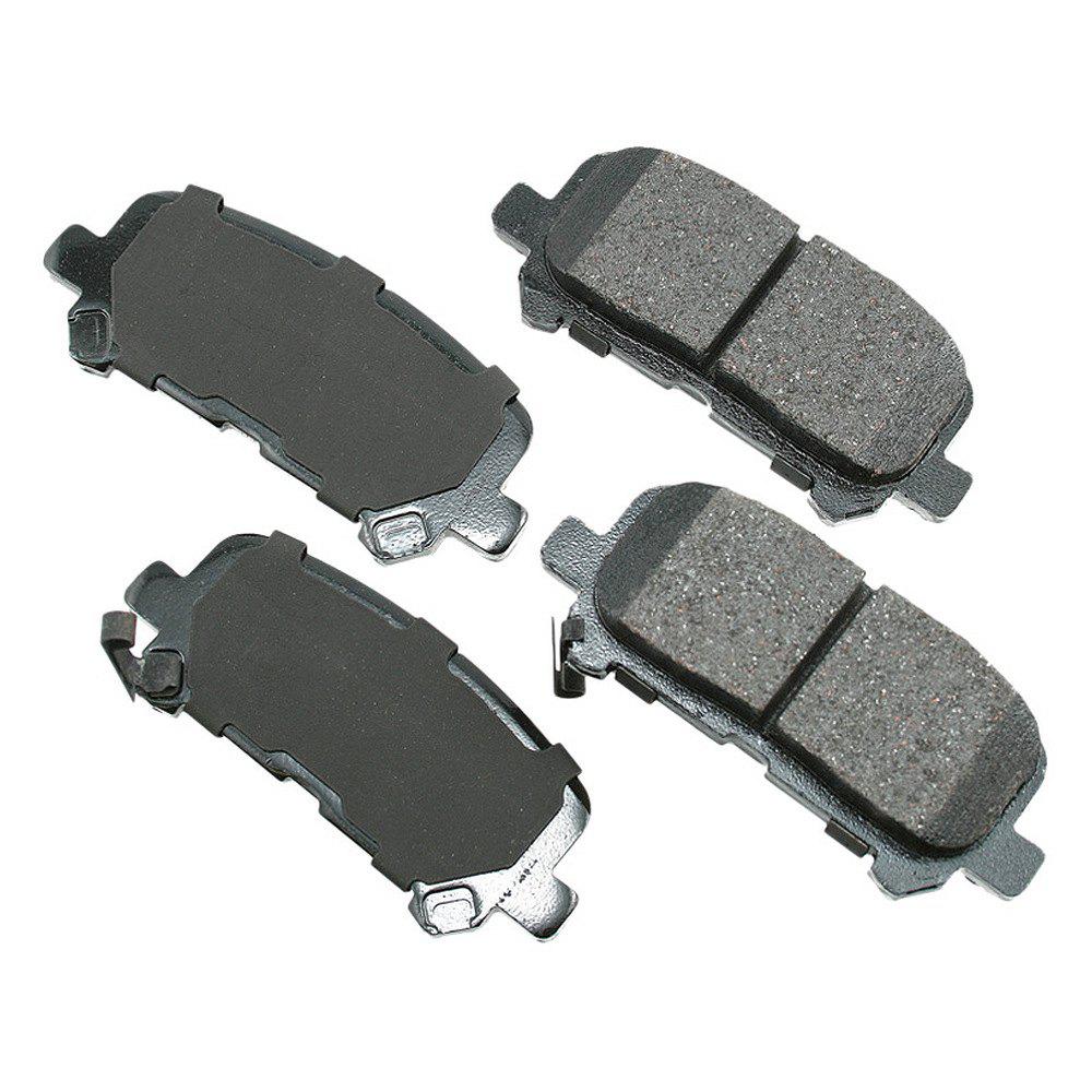 Brake Repair Warning Signs