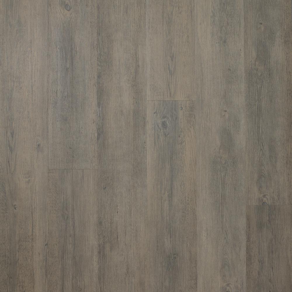 Home Decorators Collection Stony Oak Grey 6 In X 36 In Luxury Vinyl Plank Flooring 20 34 Sq Ft Case 60198 The Home Depot