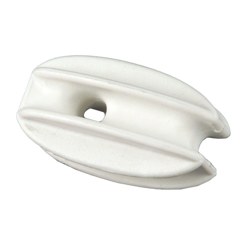 Porcelain Electric Fence Insulators Electric Fencing The Home Depot
