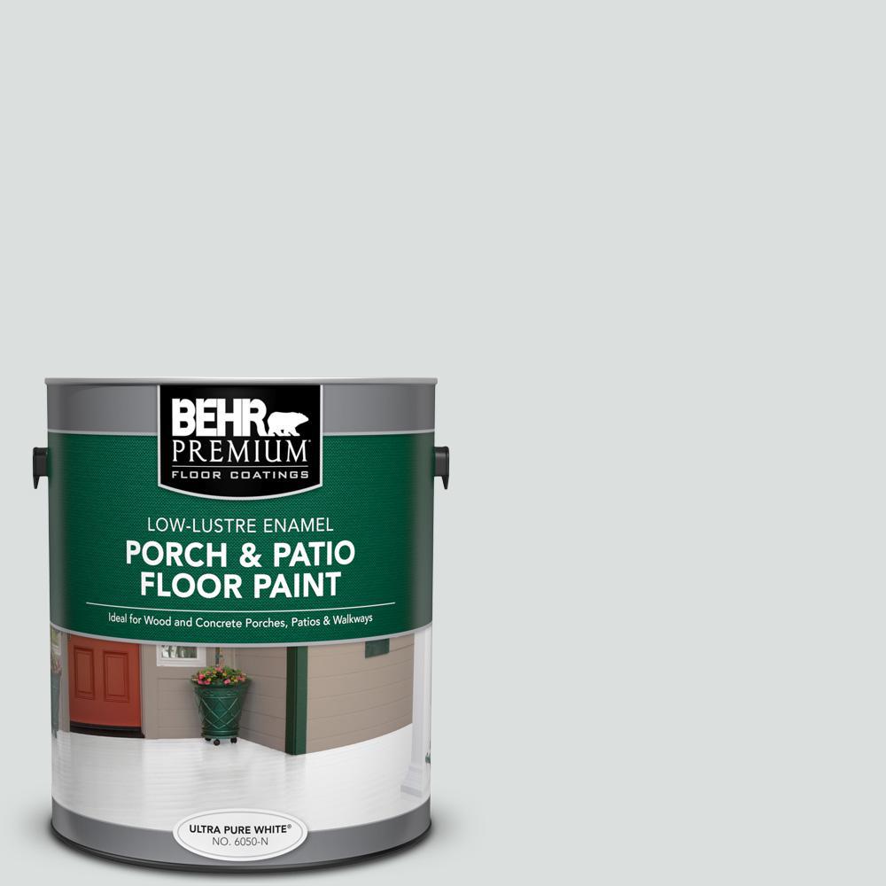 BEHR Premium 1 Gal 720E 1 Reflecting Pool Gloss Enamel Interior