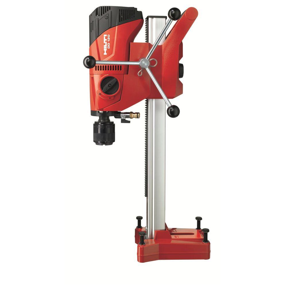 Hilti Dd Volt Diamond Coring Tool The Home Depot