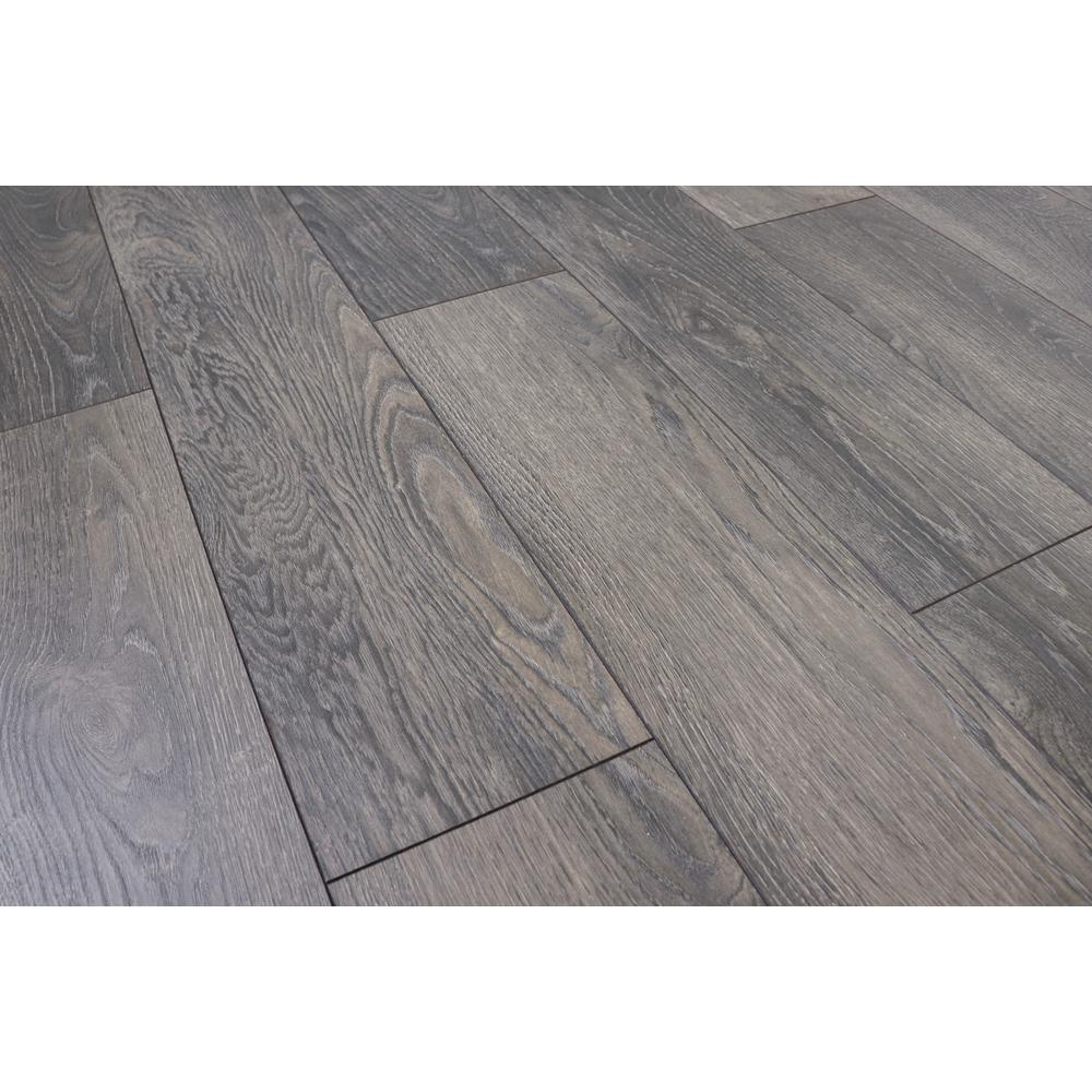 Home Decorators Collection Saybrook Oak 8 Mm Thick X 7 1 2 In