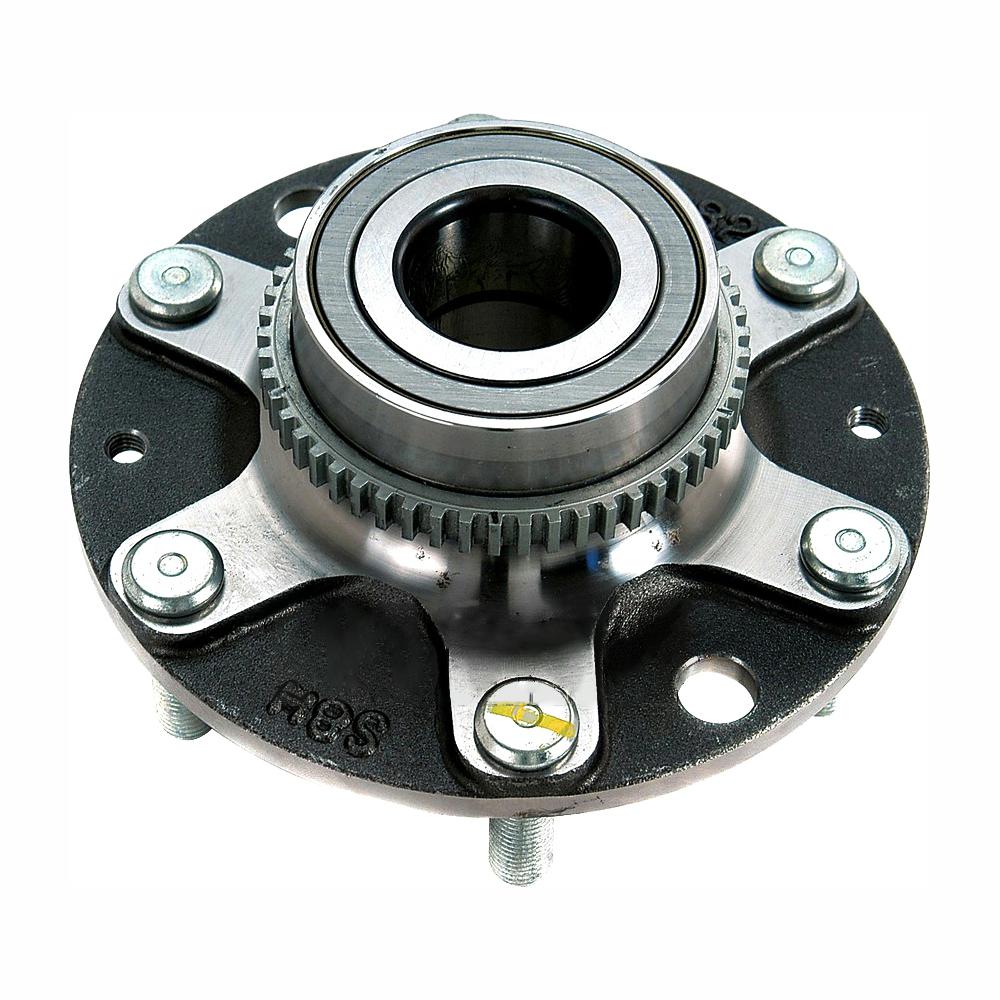 Timken Rear Wheel Bearing And Hub Assembly Fits Kia Sedona