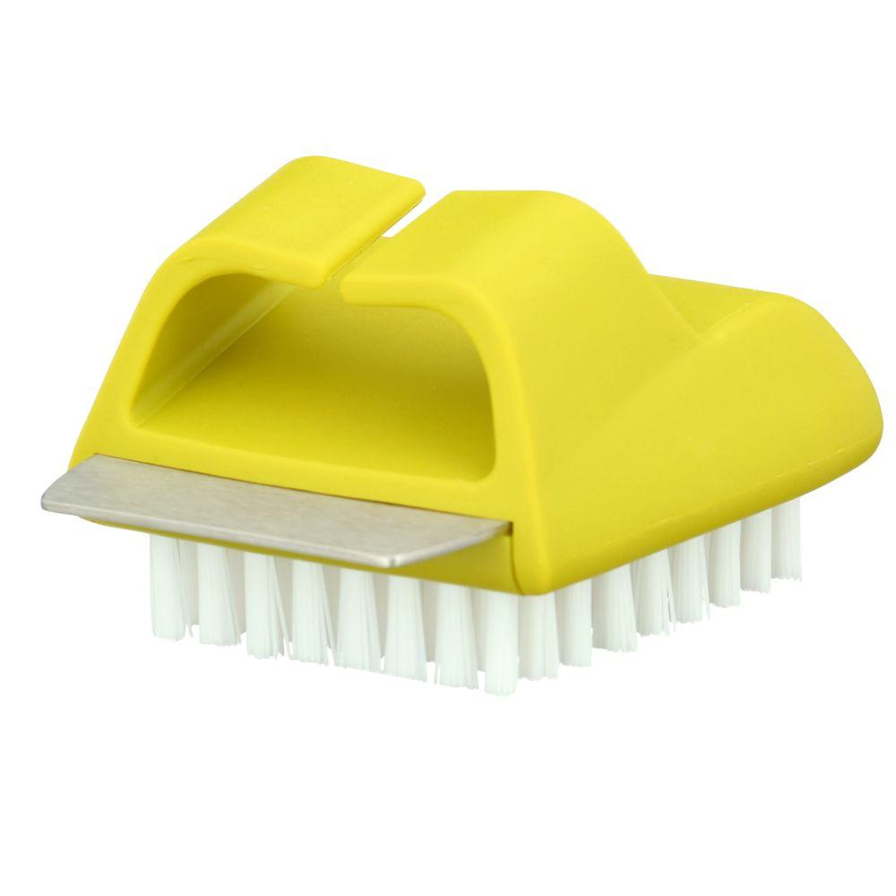 Grill Cleaning Tools Grill Accessories The Home Depot