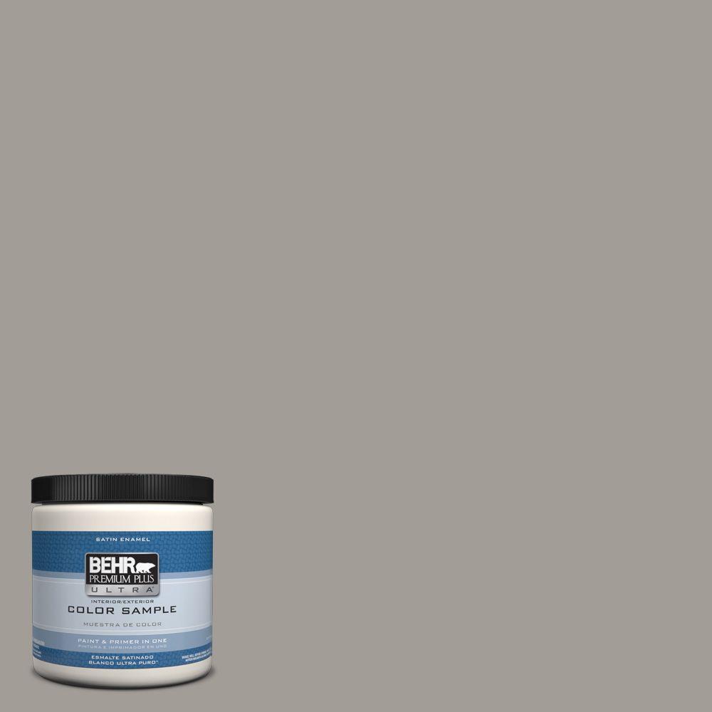 Behr Premium Plus Ultra Oz Ppu Fashion Gray Interior Exterior