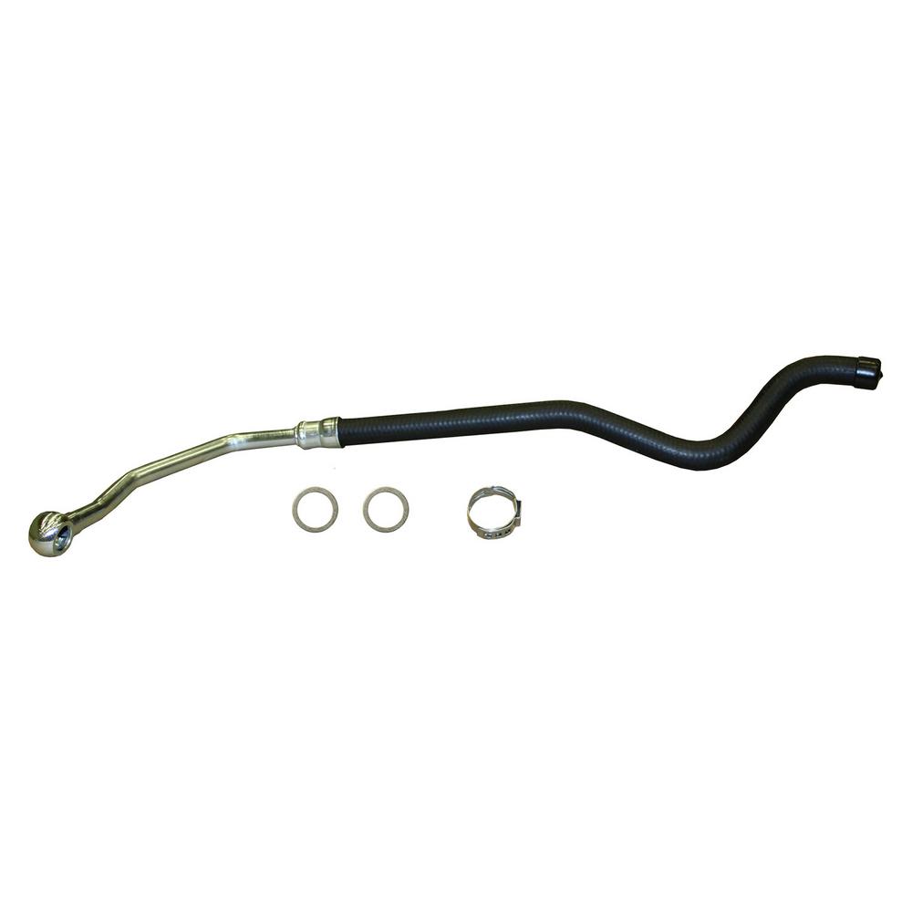 Rein Power Steering Reservoir Line Hose Reservoir To Pump Psh