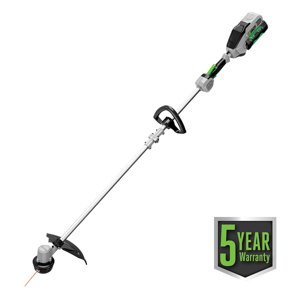 Greenworks G Max Volt Electric Cordless Digipro Lithium Ion String