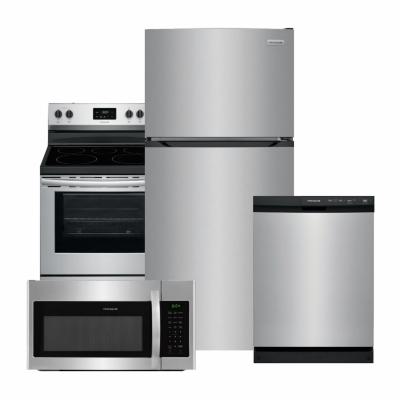 ENERGY STAR Brushed Steel Package package image package image