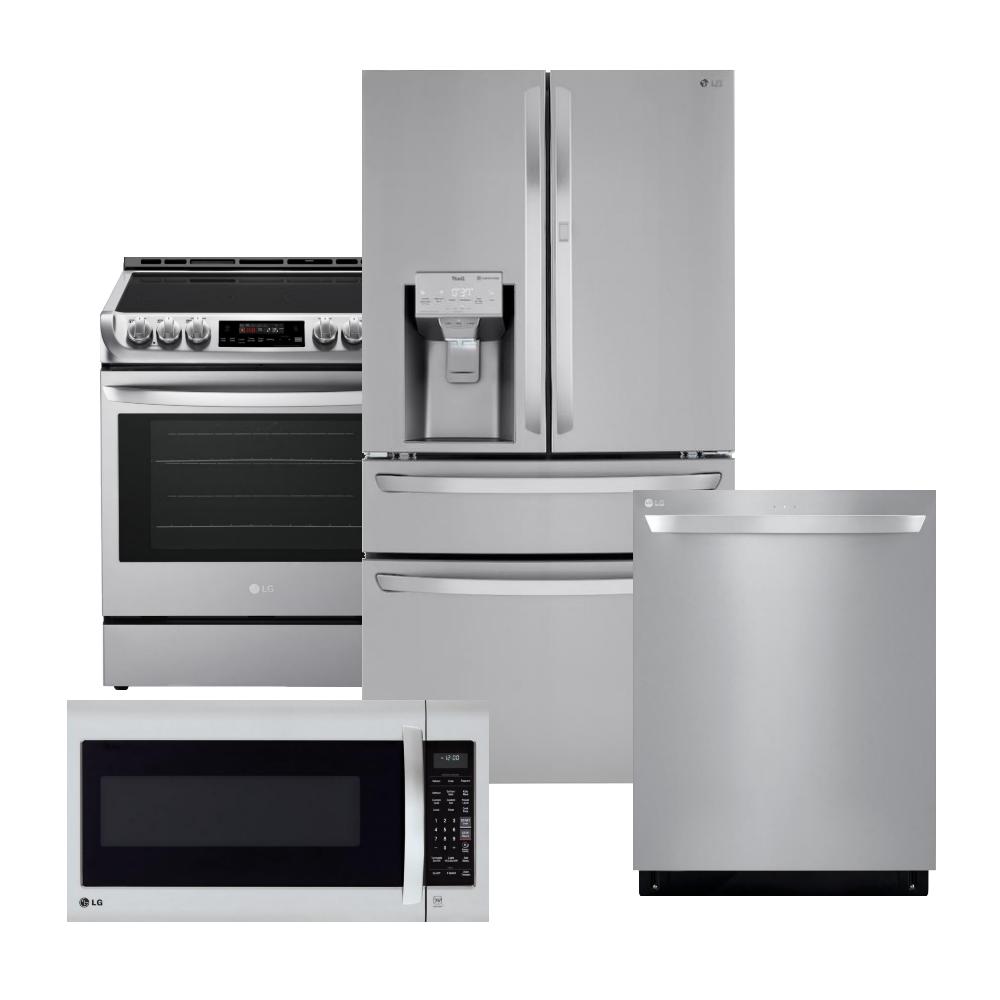 Kitchen Appliance Packages The Home Depot