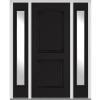 Black - Front Doors - Exterior Doors - The Home Depot