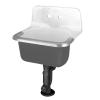 Cast Iron - Utility Sinks & Accessories - Plumbing - The Home Depot