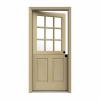 Dutch - Front Doors - Exterior Doors - The Home Depot