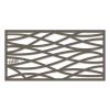 GRID AXCENTS - Vinyl Lattice - Lattice - The Home Depot