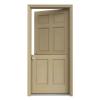 Dutch - Front Doors - Exterior Doors - The Home Depot