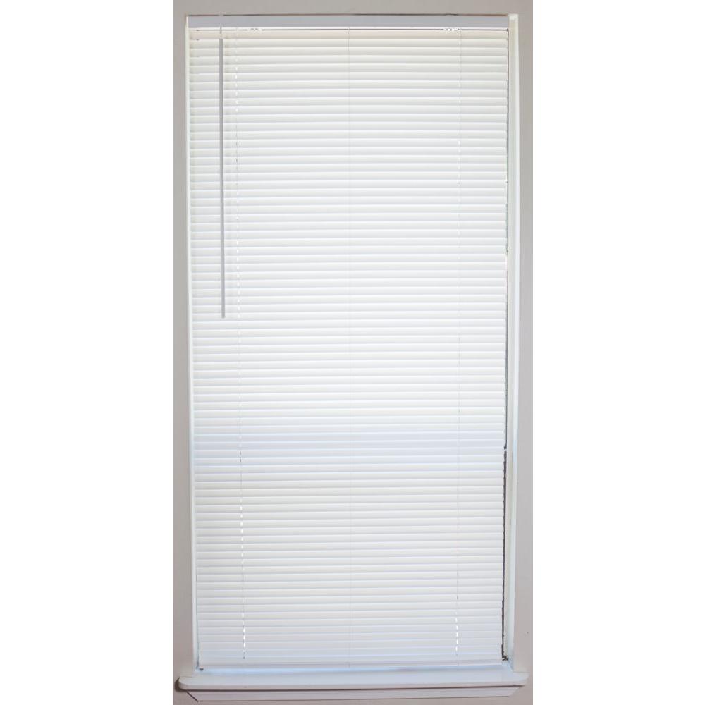 Vinyl Mini Blinds The Home Depot Vinyl Mini Blinds The