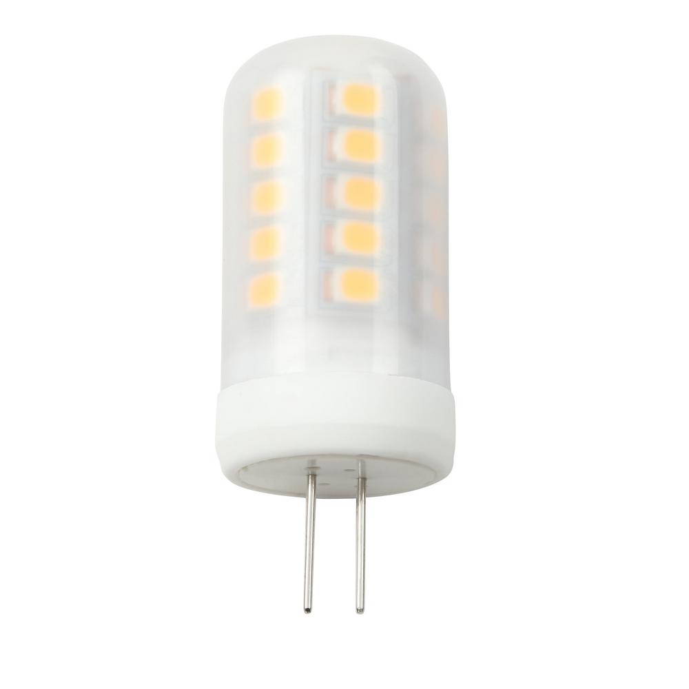 Meridian 20 Watt Equivalent Bright White T5 G4 Base LED Light Bulb