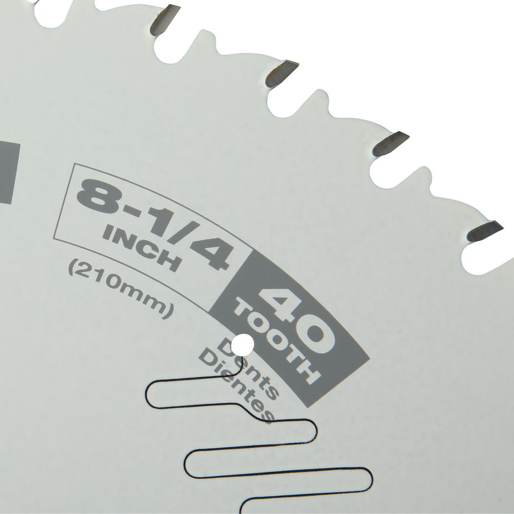 Saw blade with an anti-friction coating to prevent gumming