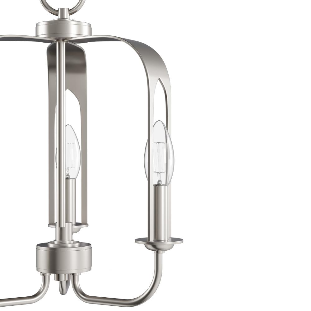 Pendant designed for use with many different bulb types Pendant designed for use with many different bulb types