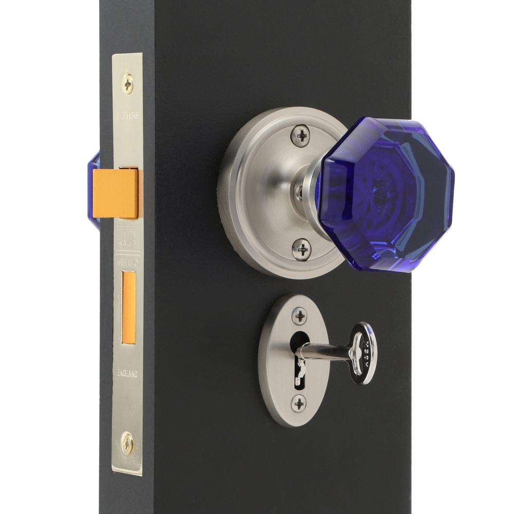 Nostalgic Warehouse Classic Rosette Interior Mortise Waldorf