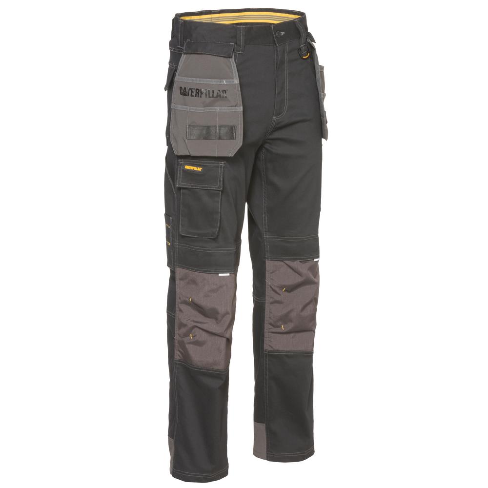 women's polyester work pants