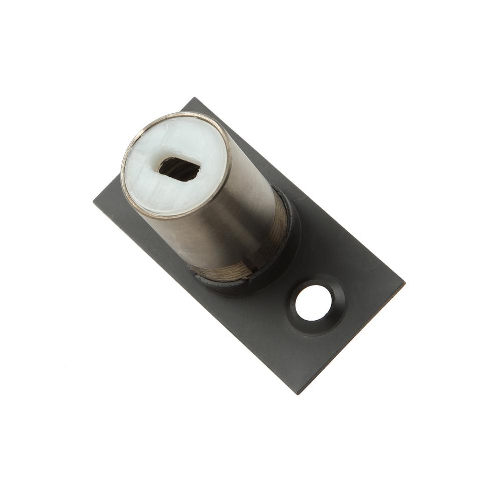 Baldwin Adjustable Ball Catch in Bronze0426.112 The Home Depot