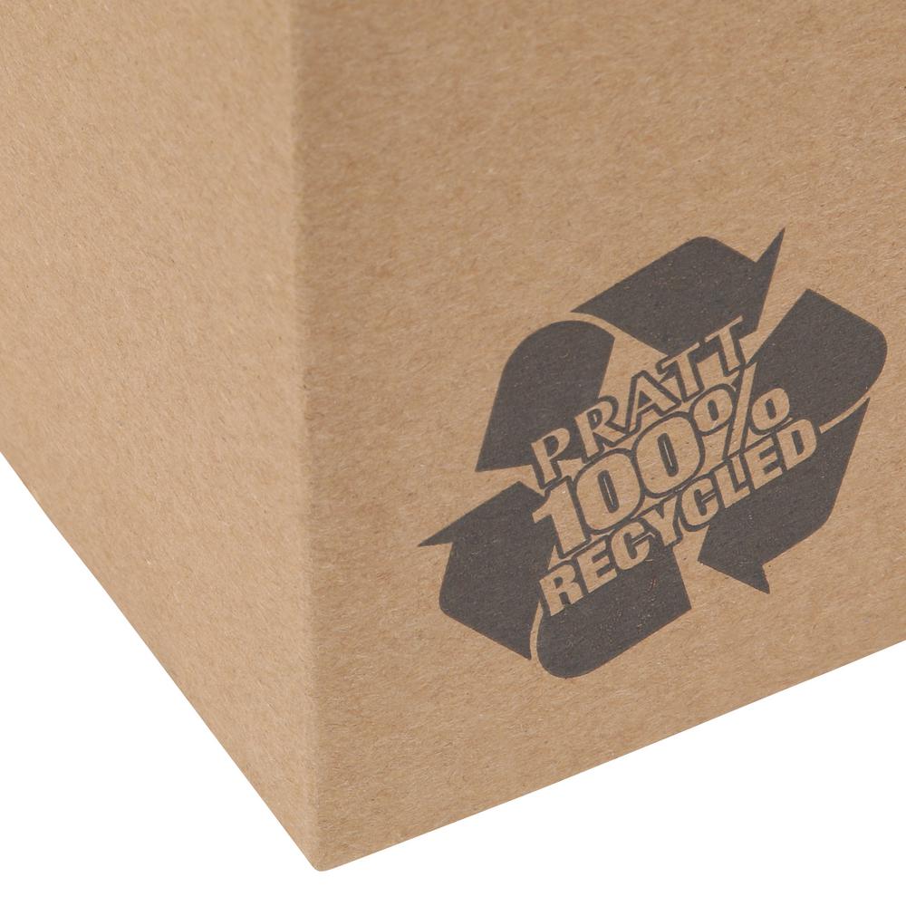 moving box seal pack recycled medium material