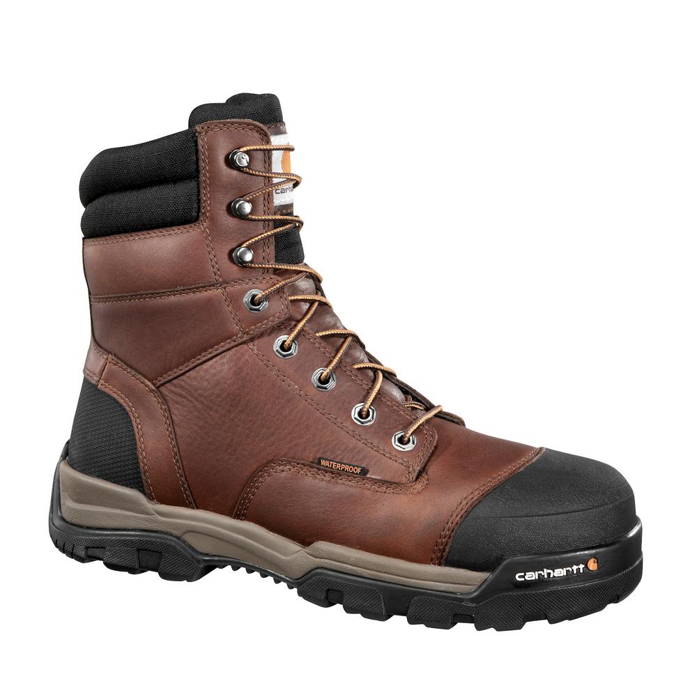 composite toe safety boots