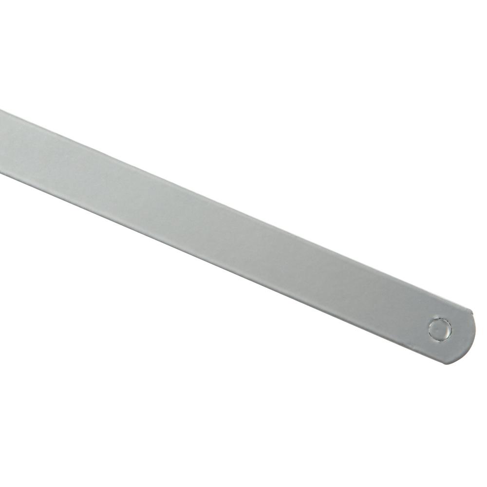 Barton Kramer 9 in. Left-Hand Silver Casement Window Operator 221 - The ...