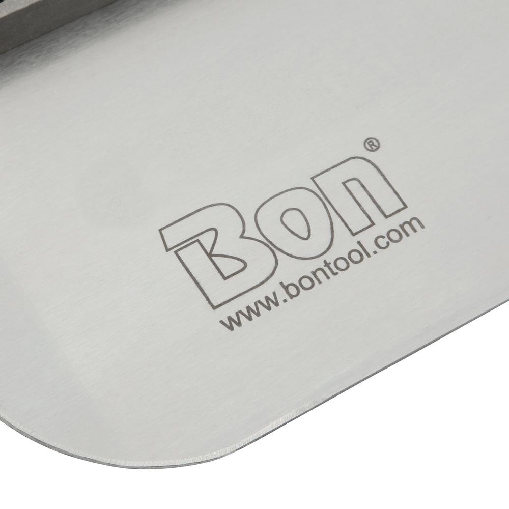 Bon Tool 18 in. x 8 in. Combination Power Trowel Blades (4Pack) 17160
