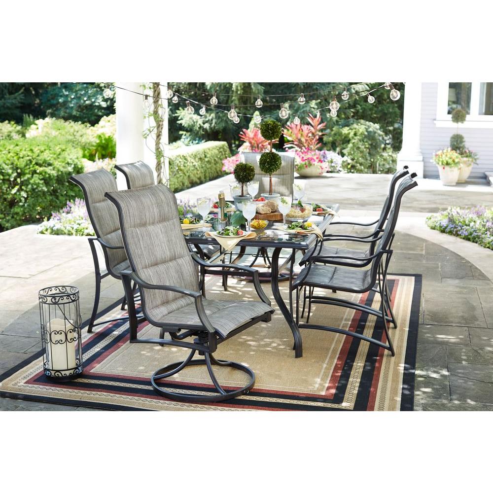 Statesville Steel Collection Outdoors The Home Depot Statesville Steel Collection