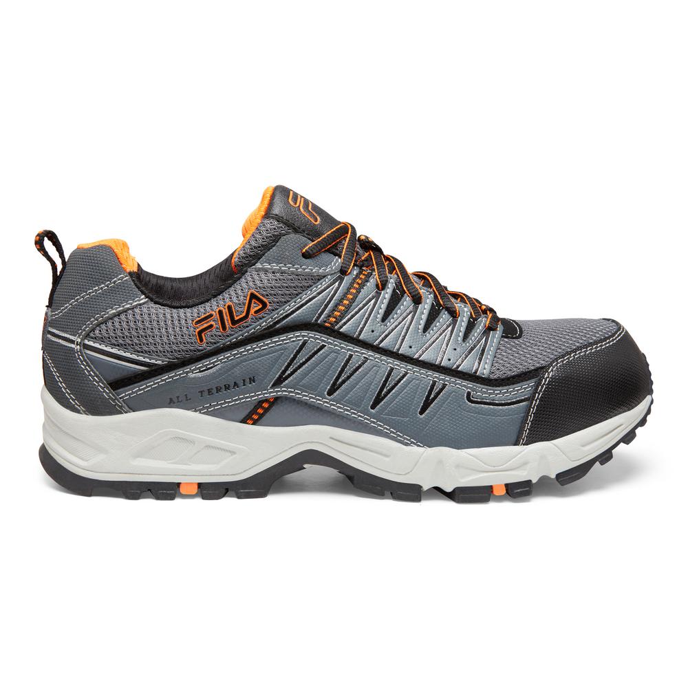 Composite Toe - Fila - Work Shoes 