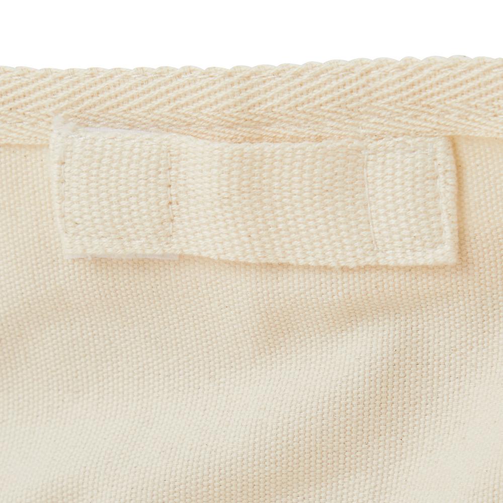 RevAShelf 18 in. x 7 in. Tan Closet Basket LinerCBL182007T1 The