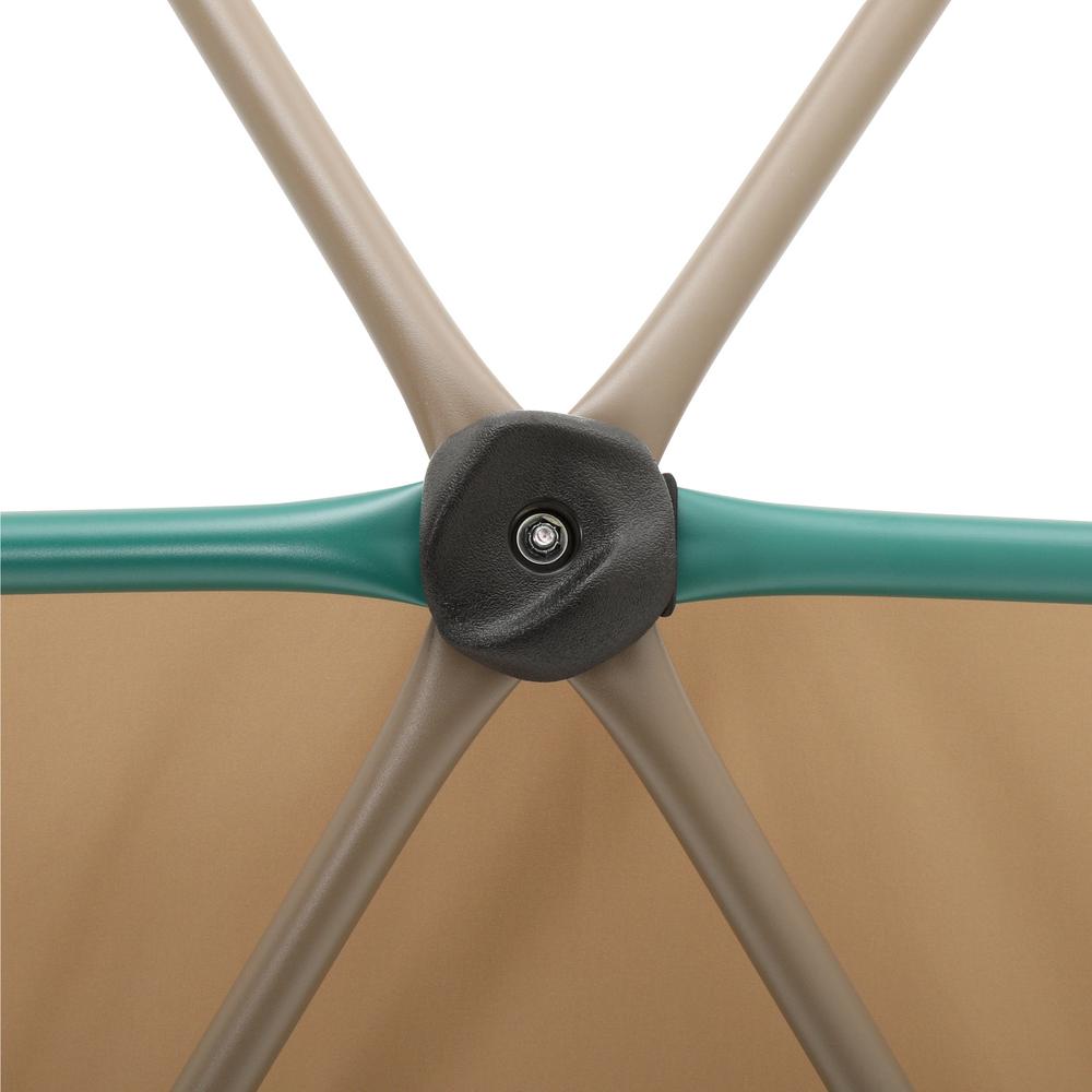 Lifetime 5 ft. Earth Tone Dome Climber in EarthTones with Canopy 90612