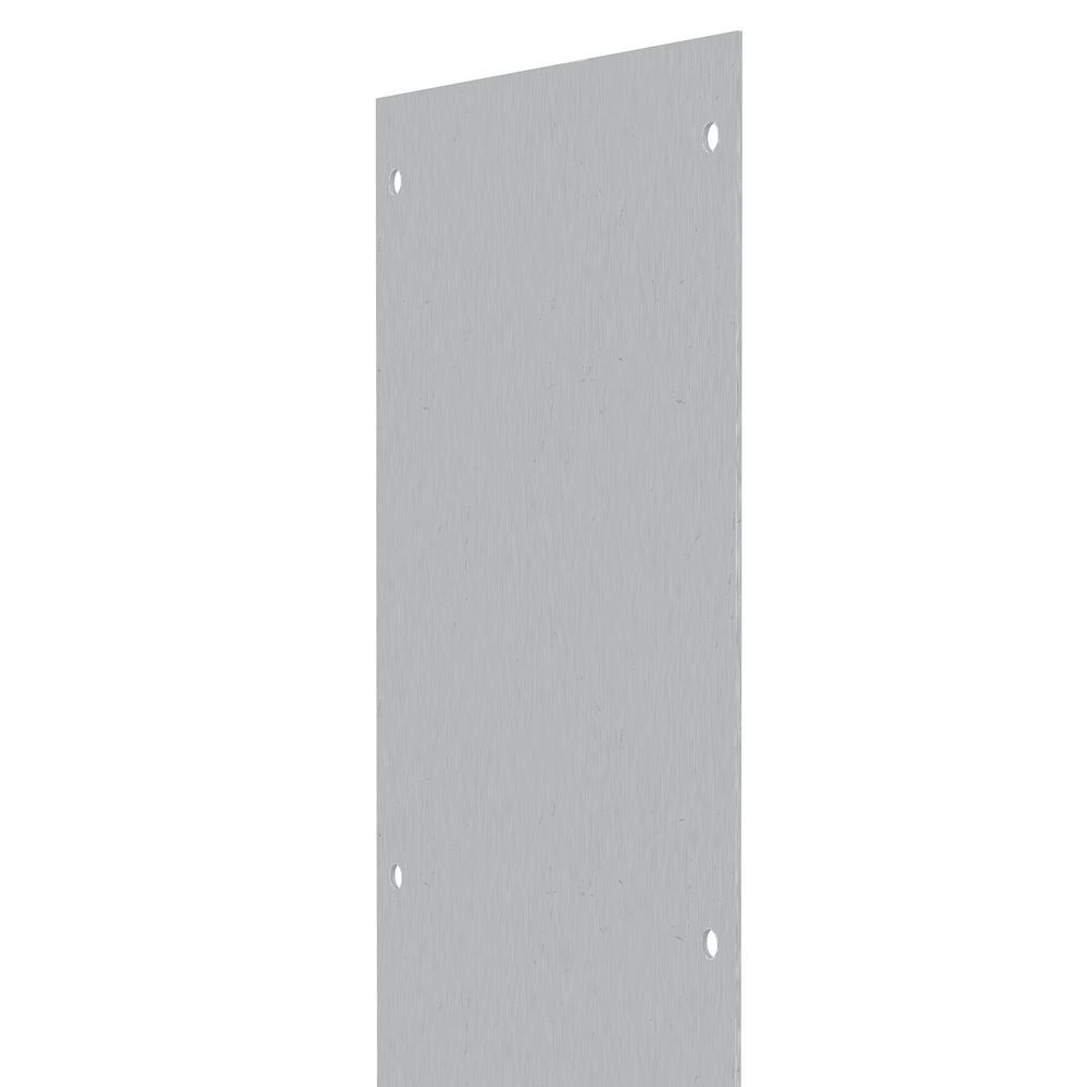 Mounting Hardware Included 8 X 30 Stainless Steel Door Kick