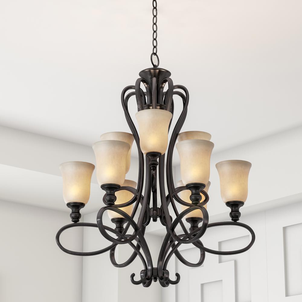 Maxim Lighting Infinity 9 Light Oil Rubbed Bronze Chandelier 21306WSOI   9443d5e8 153c 46d6 B538 1fa8140db32e 1000 