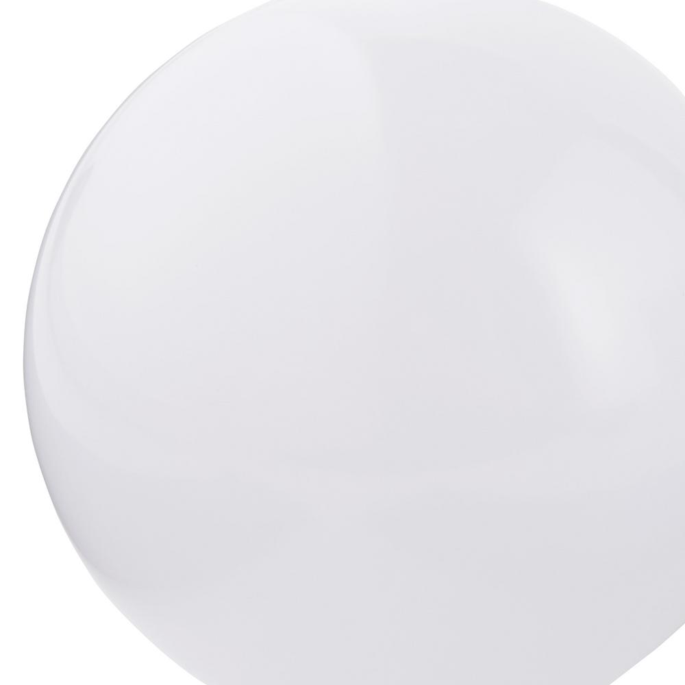 LED light bulb featuring a medium-base design LED light bulb featuring a medium-base design