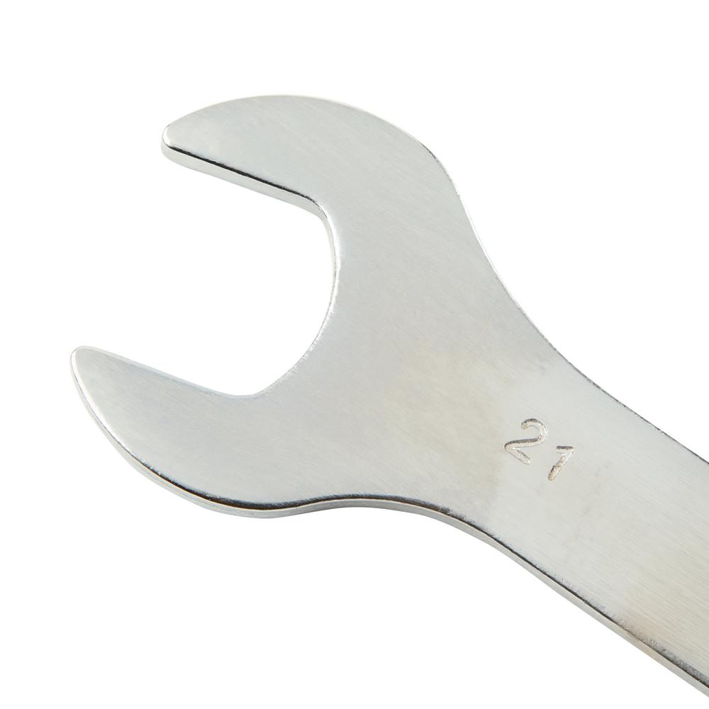 Grand Rapids Industrial Products Metric Super Thin Wrench Set (9Piece)90122 The Home Depot