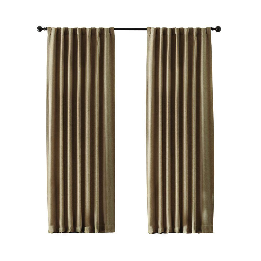 Room Darkening Curtains Curtains The Home Depot