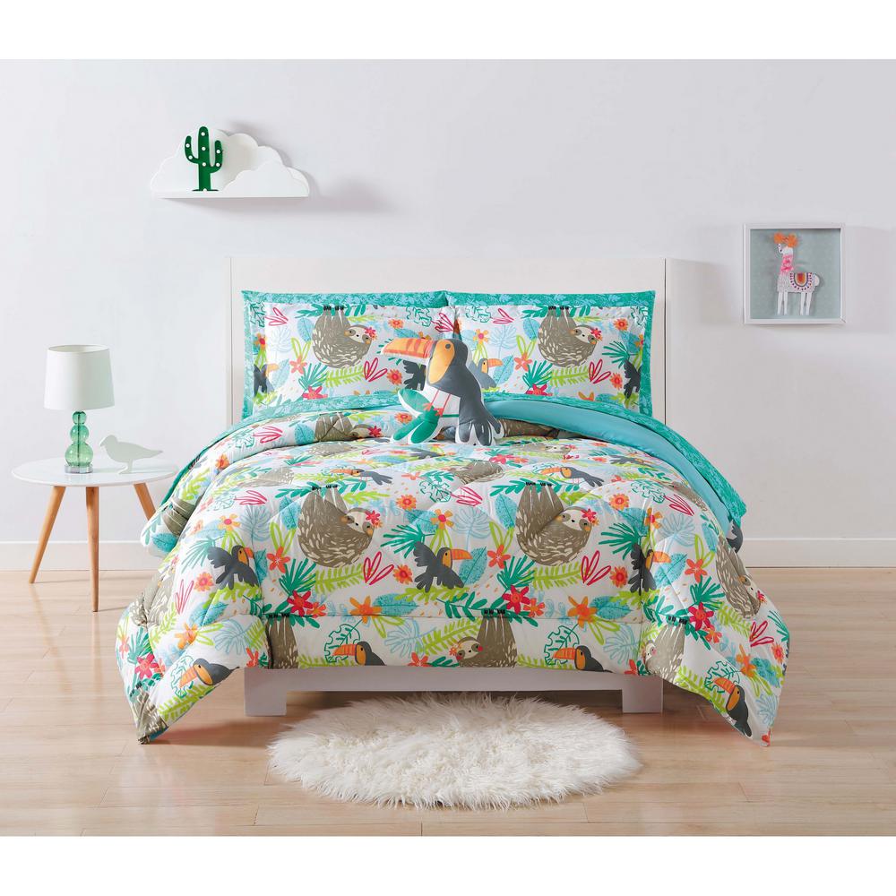 Kids Hanging Out Bedding Collection Home Décor The Depot Kids Hanging Out Bedding Collection