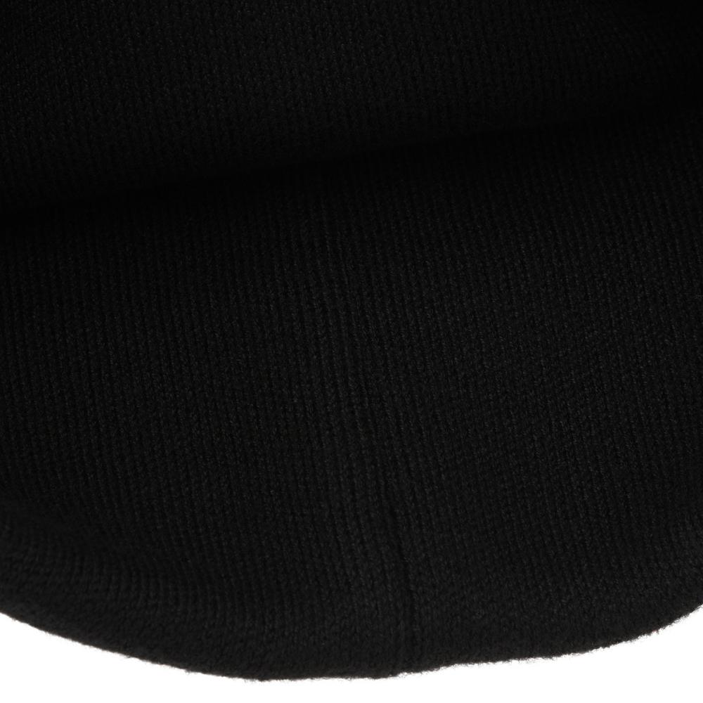 Milwaukee Men's Black Cuffed Knit Hat 503B - The Home Depot