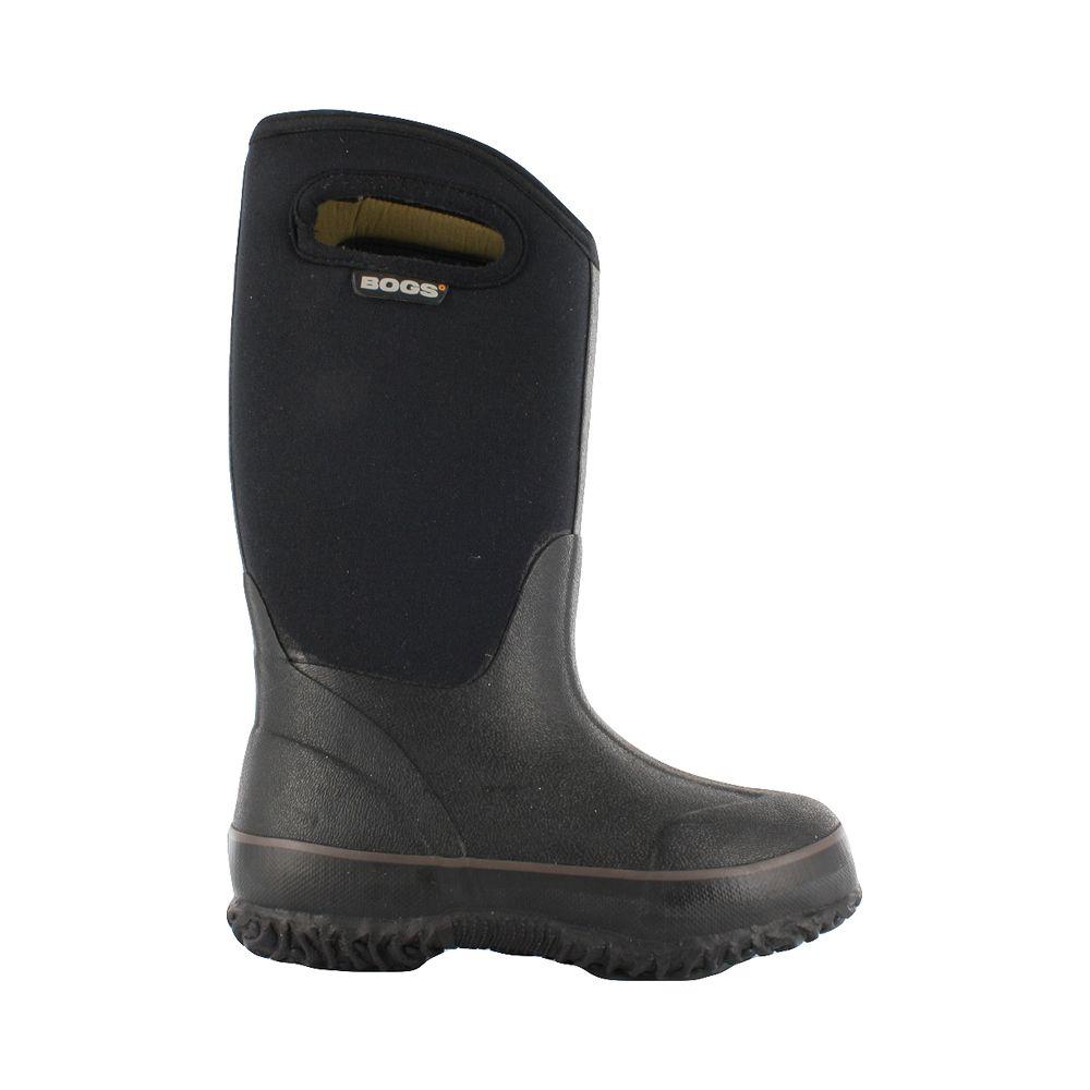 boys rubber boots