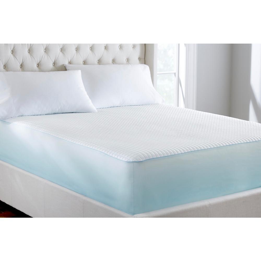 travel cot mattress protector 95 x 65