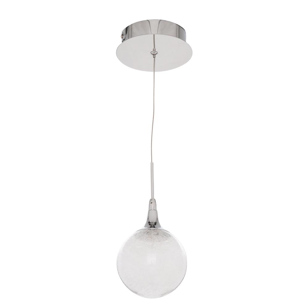 designers choice collection fybra series chrome pendant home depot pendant light globes