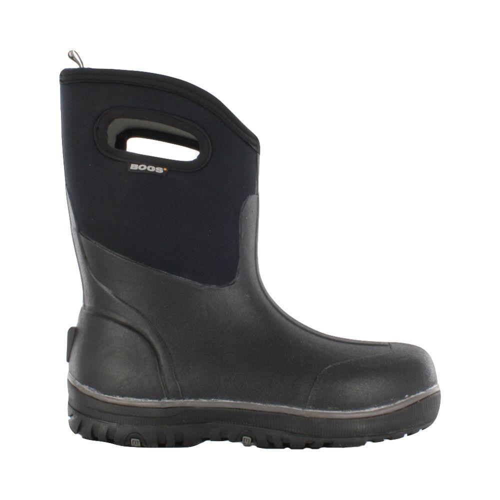 mens short waterproof boots