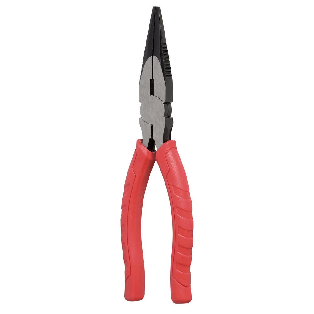 Pliers designed for a reliable and comfortable grip