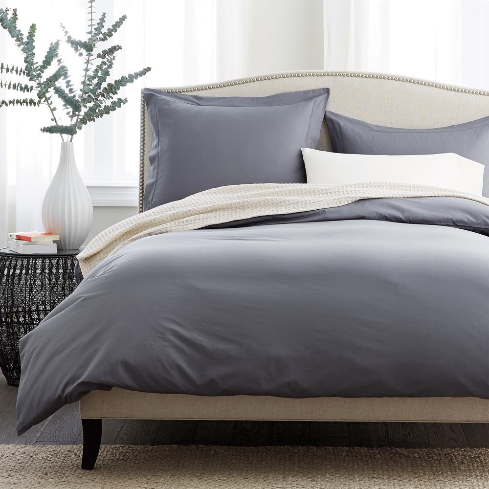 400 Thread Count Supima Cotton Percale Bedding Collection Home 400 Thread Count Supima Cotton Percale Bedding Collection